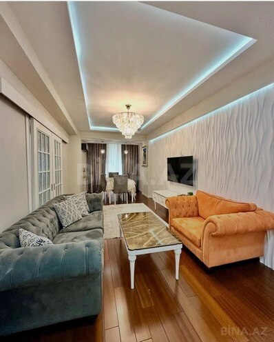 Satılır 3 otaqlı yeni tikili 126 m², Xətai r., photo 1 from 15