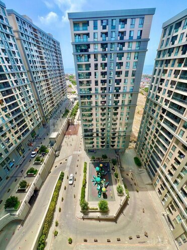 Satılır 3 otaqlı yeni tikili 126 m², Xətai r., photo 14 from 15