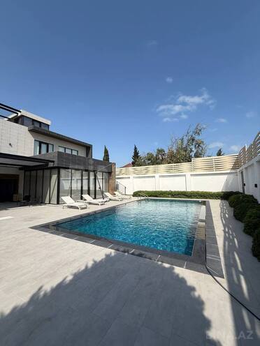 Satılır 5 otaqlı həyət evi/bağ evi 189.2 m², Şüvəlan q., photo 4 from 28