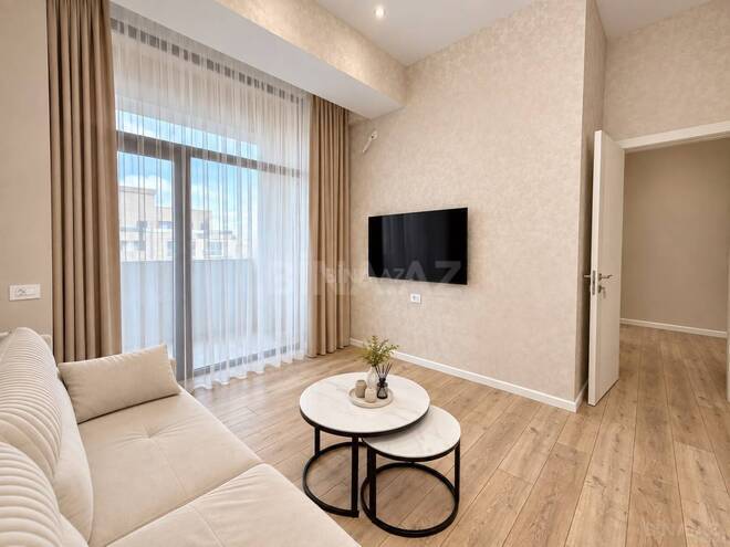 Продается 2-комн. новостройка 55 м², Насиминский  р., photo 5 from 14