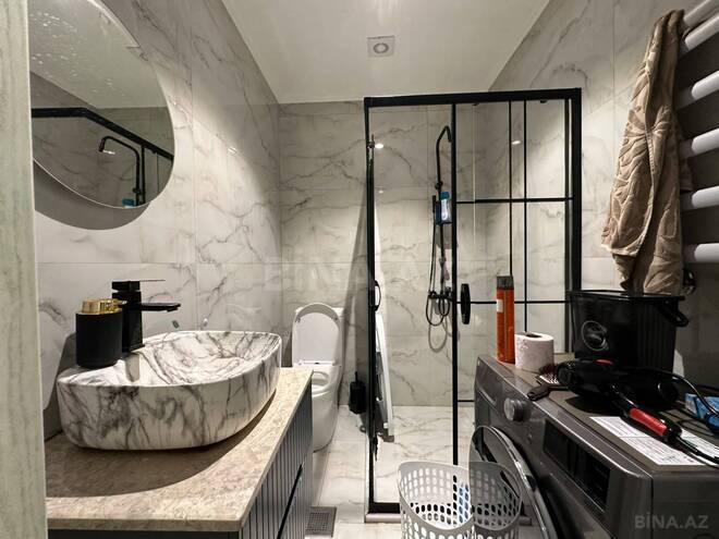 Продается 2-комн. новостройка 60 м², м. Иншаатчылар, photo 14 from 15