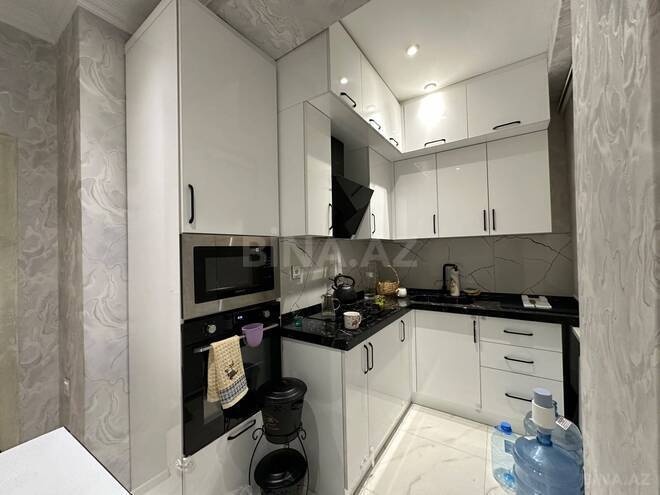 Продается 2-комн. новостройка 60 м², м. Иншаатчылар, photo 7 from 15