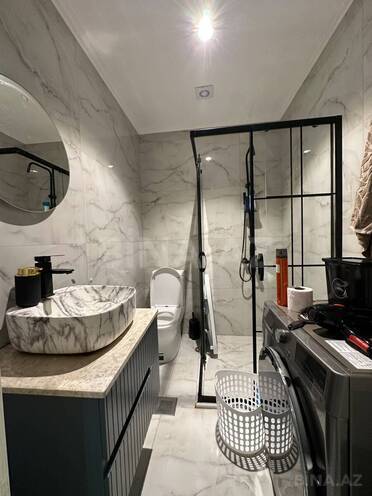 Продается 2-комн. новостройка 60 м², м. Иншаатчылар, photo 13 from 15