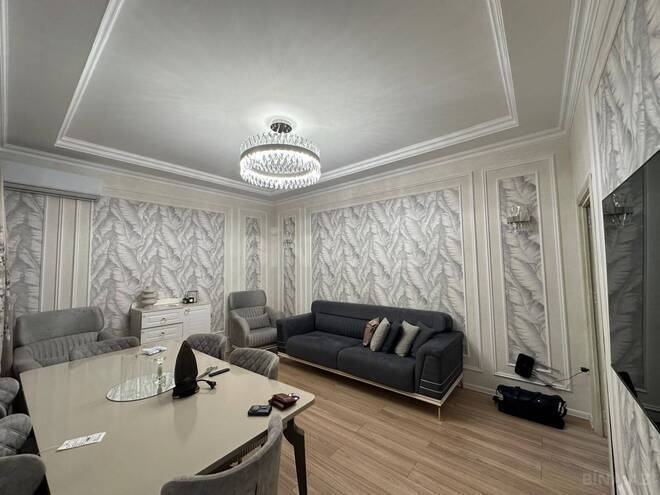 Продается 2-комн. новостройка 60 м², м. Иншаатчылар, photo 3 from 15