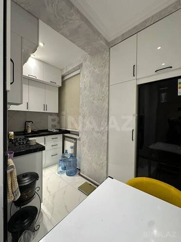 Продается 2-комн. новостройка 60 м², м. Иншаатчылар, photo 6 from 15