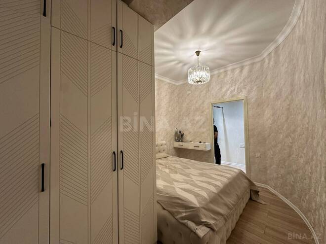 Продается 2-комн. новостройка 60 м², м. Иншаатчылар, photo 12 from 15