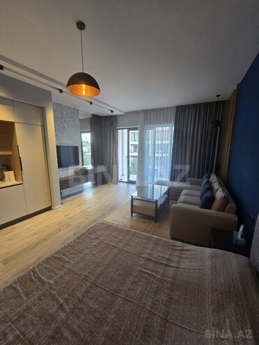 Satılır 1 otaqlı yeni tikili 57 m², Sea Breeze q., photo 7 from 15