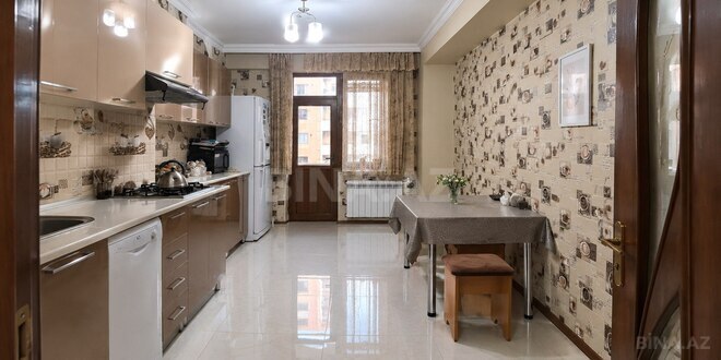 Продаётся 3-комн. новостройка 130 м², м. Нариман Нариманов, photo 11 from 19