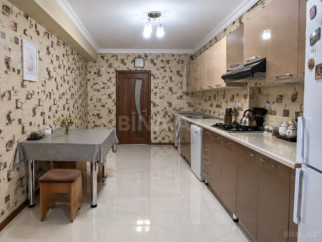 Продаётся 3-комн. новостройка 130 м², м. Нариман Нариманов, photo 12 from 19