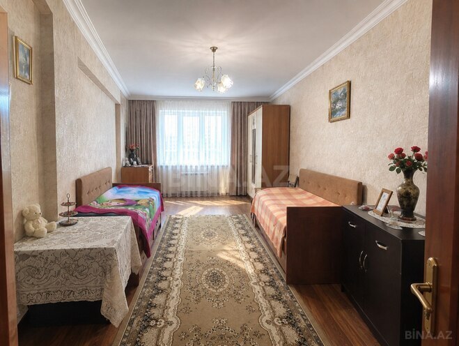 Продаётся 3-комн. новостройка 130 м², м. Нариман Нариманов, photo 9 from 19