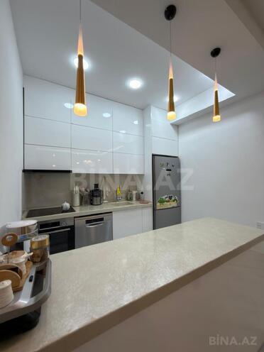 Продаётся 2-комн. новостройка 67 м², м. Ахмедлы, photo 11 from 18