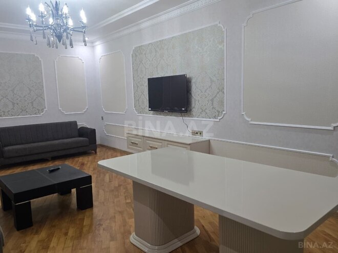 İcarəyə verilir 2 otaqlı yeni tikili 115 m², Nəsimi r., photo 5 from 12