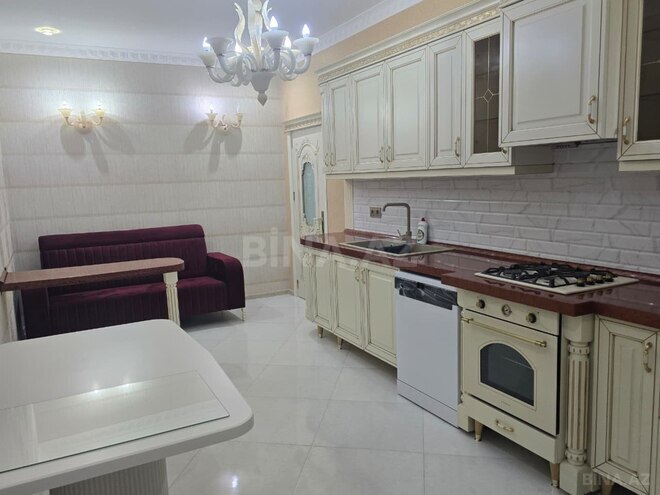 İcarəyə verilir 2 otaqlı yeni tikili 115 m², Nəsimi r., photo 7 from 12
