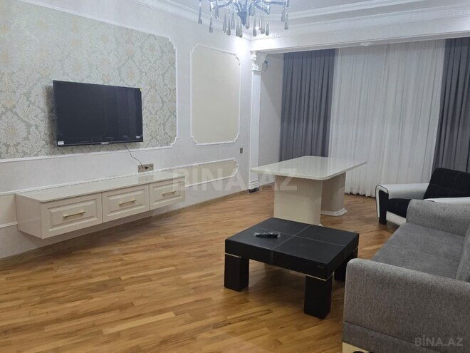 İcarəyə verilir 2 otaqlı yeni tikili 115 m², Nəsimi r., photo 3 from 12