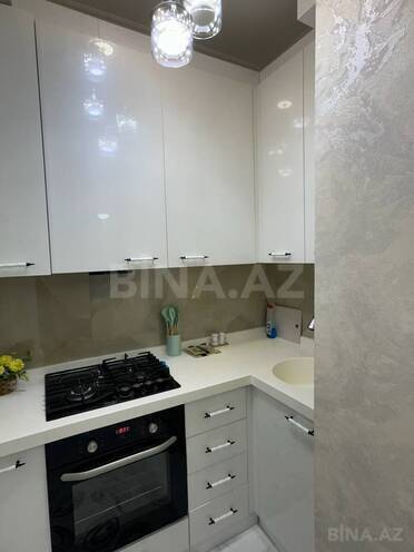 İcarəyə verilir 2 otaqlı yeni tikili 55 m², Nərimanov r., photo 21 from 24