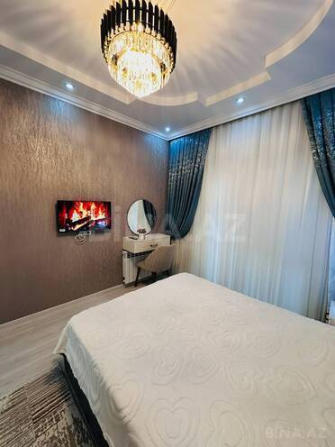 İcarəyə verilir 2 otaqlı yeni tikili 55 m², Nərimanov r., photo 13 from 24