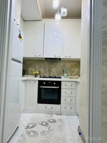 İcarəyə verilir 2 otaqlı yeni tikili 55 m², Nərimanov r., photo 7 from 24
