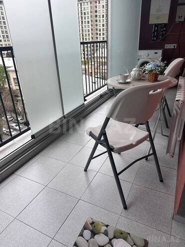İcarəyə verilir 2 otaqlı yeni tikili 55 m², Nərimanov r., photo 9 from 24