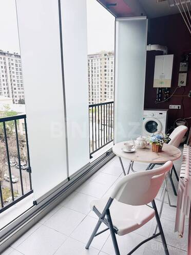 İcarəyə verilir 2 otaqlı yeni tikili 55 m², Nərimanov r., photo 15 from 24