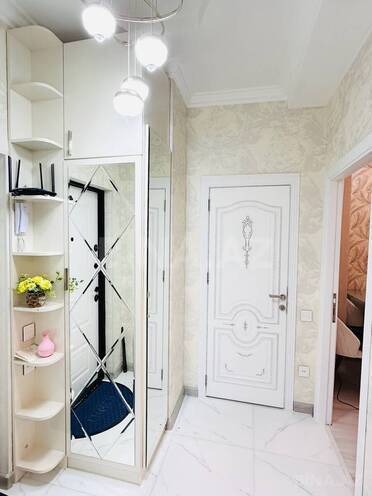 İcarəyə verilir 2 otaqlı yeni tikili 55 m², Nərimanov r., photo 18 from 24