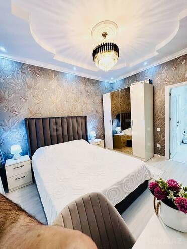 İcarəyə verilir 2 otaqlı yeni tikili 55 m², Nərimanov r., photo 14 from 24