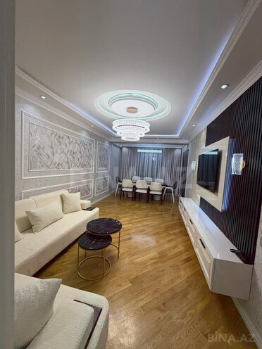 Satılır 3 otaqlı yeni tikili 140 m², Neftçilər m., photo 1 from 26