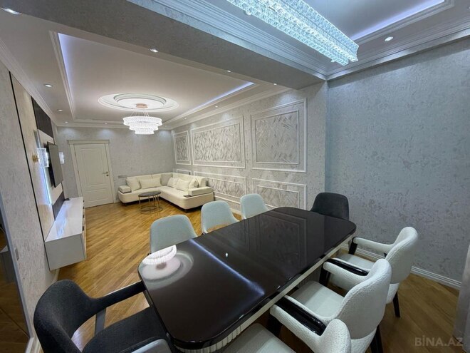 Satılır 3 otaqlı yeni tikili 140 m², Neftçilər m., photo 5 from 26