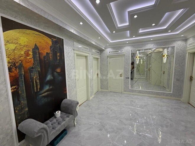 Satılır 3 otaqlı yeni tikili 140 m², Neftçilər m., photo 25 from 26