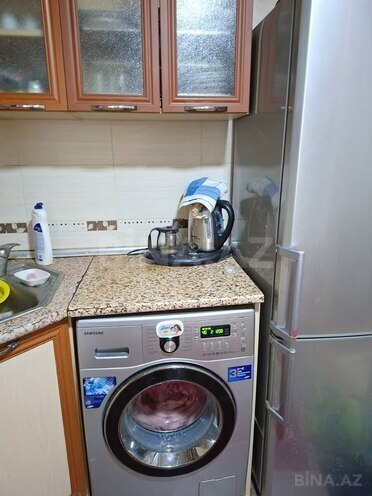 Сдаётся 3-комн. вторичка 70 м², м. Элмляр Академиясы, photo 12 from 14