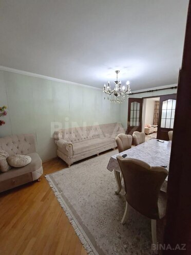 Сдаётся 3-комн. вторичка 70 м², м. Элмляр Академиясы, photo 1 from 14