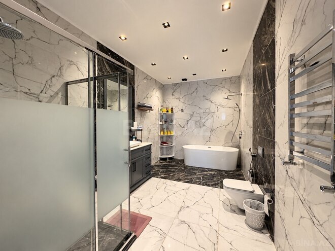 Satılır 7 otaqlı həyət evi/bağ evi 600 m², Şüvəlan q., photo 28 from 32