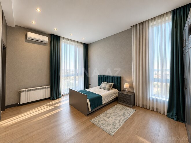 Satılır 7 otaqlı həyət evi/bağ evi 600 m², Şüvəlan q., photo 21 from 32