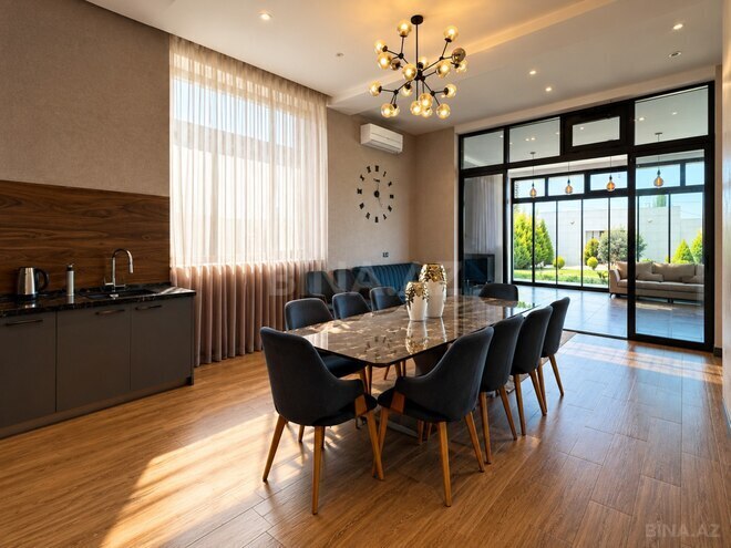 Satılır 7 otaqlı həyət evi/bağ evi 600 m², Şüvəlan q., photo 12 from 32