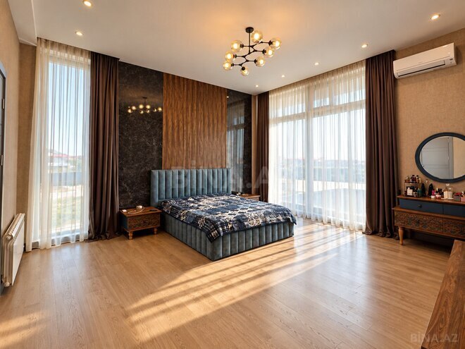 Satılır 7 otaqlı həyət evi/bağ evi 600 m², Şüvəlan q., photo 16 from 32