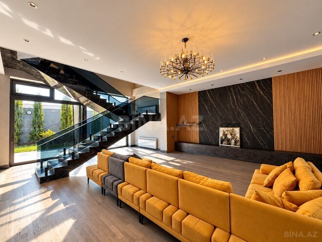Satılır 7 otaqlı həyət evi/bağ evi 600 m², Şüvəlan q., photo 8 from 32