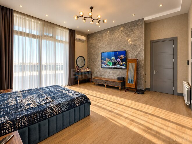 Satılır 7 otaqlı həyət evi/bağ evi 600 m², Şüvəlan q., photo 17 from 32
