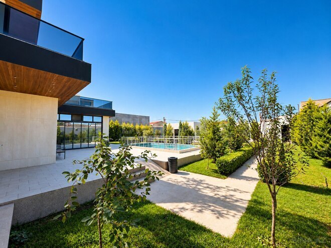 Satılır 7 otaqlı həyət evi/bağ evi 600 m², Şüvəlan q., photo 5 from 32
