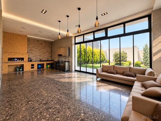 Satılır 7 otaqlı həyət evi/bağ evi 600 m², Şüvəlan q., photo 13 from 32