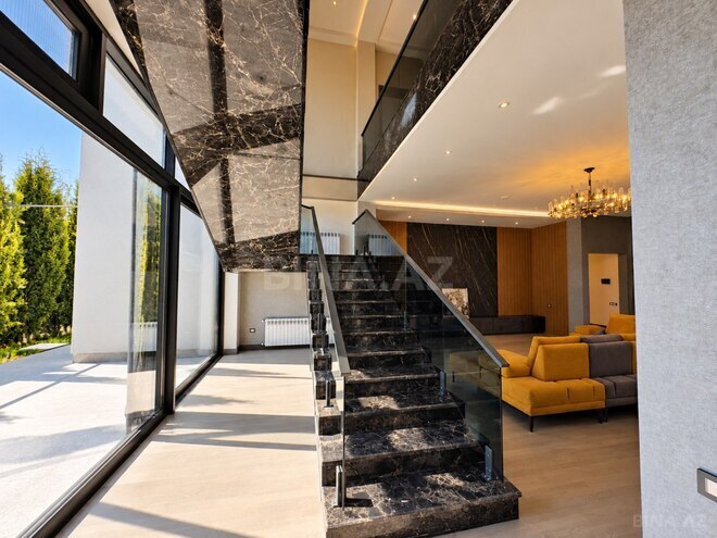 Satılır 7 otaqlı həyət evi/bağ evi 600 m², Şüvəlan q., photo 10 from 32
