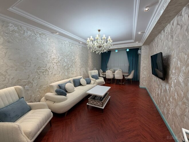 Satılır 3 otaqlı yeni tikili 147 m², Neftçilər m., photo 4 from 32