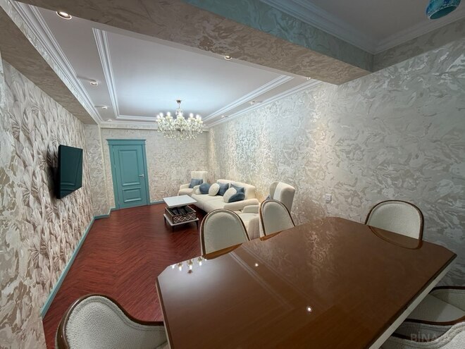 Satılır 3 otaqlı yeni tikili 147 m², Neftçilər m., photo 8 from 32