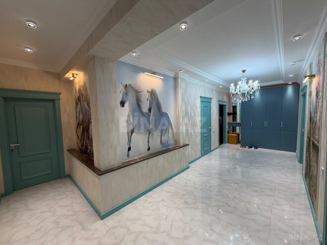 Satılır 3 otaqlı yeni tikili 147 m², Neftçilər m., photo 3 from 32