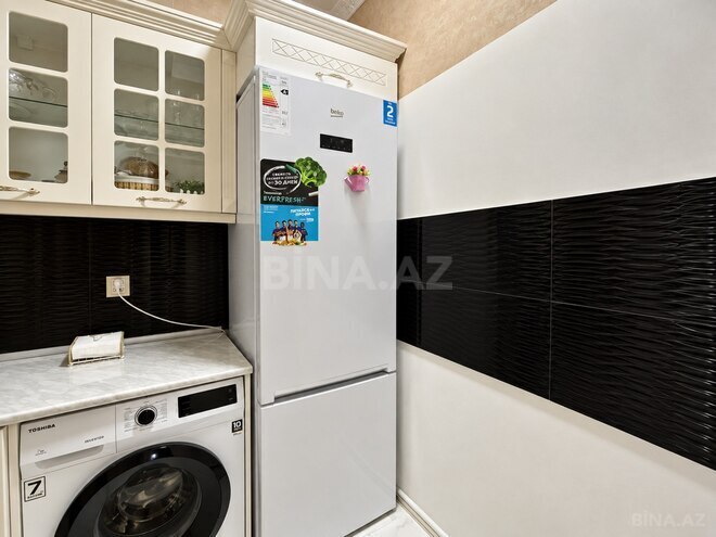 Satılır 2 otaqlı yeni tikili 65 m², Həzi Aslanov m., photo 10 from 16