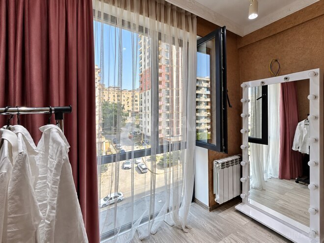 Satılır 2 otaqlı yeni tikili 65 m², Həzi Aslanov m., photo 8 from 16