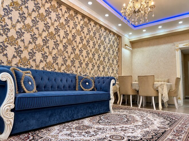 Satılır 2 otaqlı yeni tikili 65 m², Həzi Aslanov m., photo 3 from 16