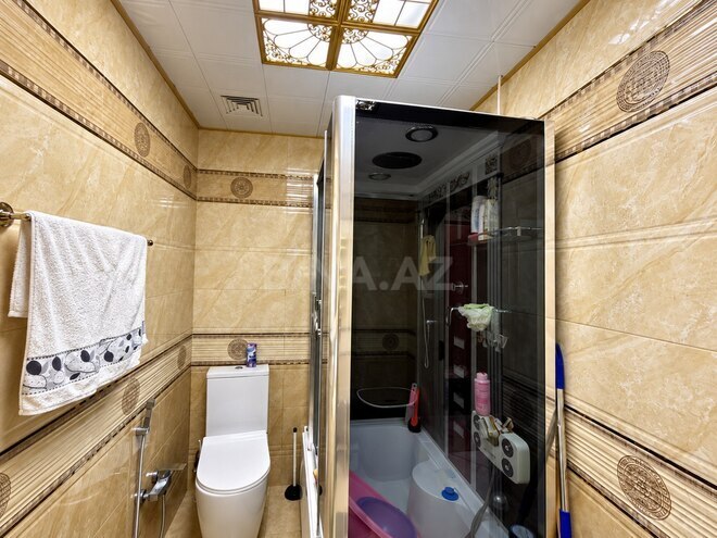 Satılır 2 otaqlı yeni tikili 65 m², Həzi Aslanov m., photo 14 from 16