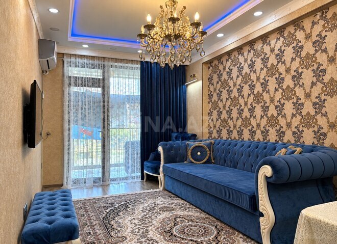Satılır 2 otaqlı yeni tikili 65 m², Həzi Aslanov m., photo 1 from 16