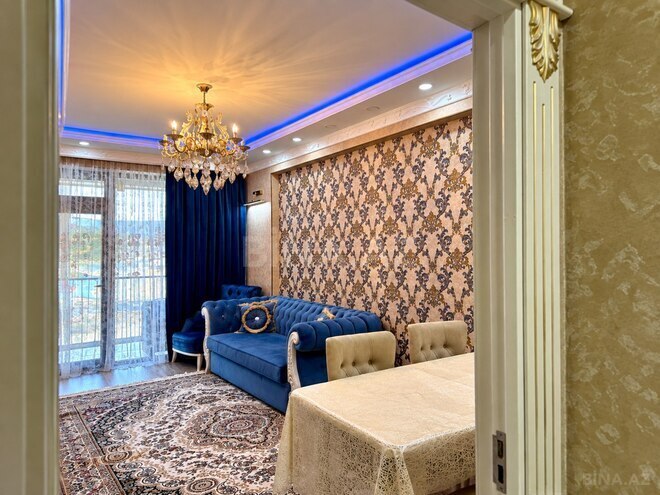 Satılır 2 otaqlı yeni tikili 65 m², Həzi Aslanov m., photo 4 from 16