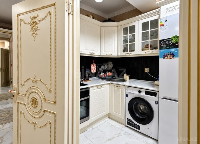 Satılır 2 otaqlı yeni tikili 65 m², Həzi Aslanov m., photo 9 from 16