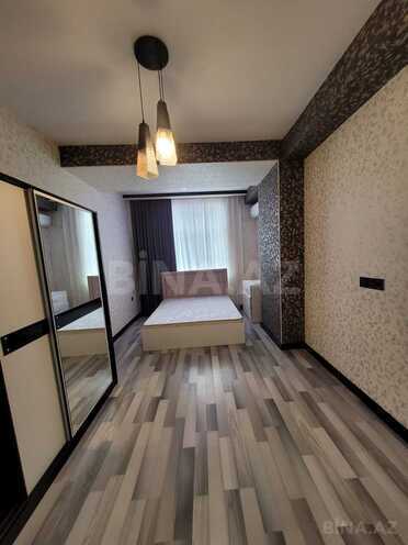 İcarəyə verilir 3 otaqlı yeni tikili 110 m², Xalqlar Dostluğu m., photo 13 from 14